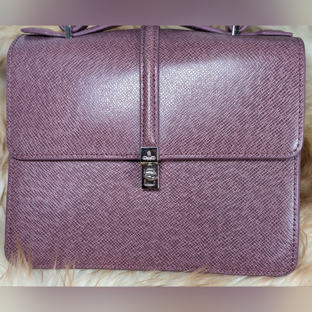 Vivienne Westwood Sofia Medium Crossbody Bag - Picture 2 of 12